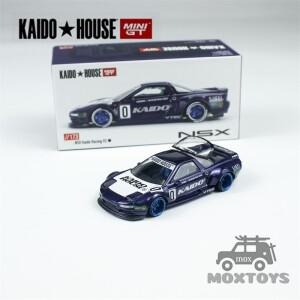 MINI GT 1:64 LBWK LB-슈퍼 787B M3 Impreza WRC 1999 EB110 DBS 007 에디션 블랙/Kaido House Nsx 다이캐