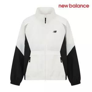 뉴발란스 자켓 /g10- NBNAGCO113 10 / UNI N 플라잉 웜업자켓 (SEMI-OVER FIT)