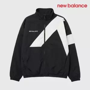 뉴발란스 자켓 /g10- NBNAGCO123 19 / UNI N시그니처 웜업자켓
