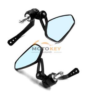 바이크 오토바이 블랙 핸들바 엔드 미러 바 사이드 CF-MOTO 675NK 800NK 450NK 용