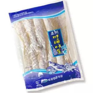 해광종합식품 조미 명태어포 400g 황태채국물 명태포안주 대용량구매