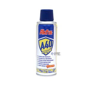 akfix 아크픽스 방청윤활제 A40 (400ml) /윤활제 윤활방청제