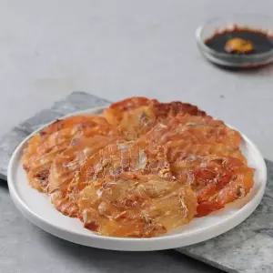[인정식탁][Oh굿마트] 국내가공 구운 참쥐포 60g x 5봉