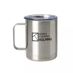[하프클럽/콜핑]콜핑 캠핑이중컵 300ML KFA3322U
