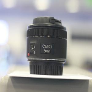캐논 EF 50mm F1.8 STM