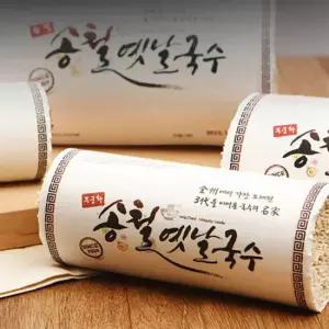 전주 송철 옛날국수 소면 900g x 4개