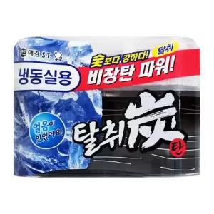 애경 냉장고 탈취제 탈취탄 냉동실용 70g X 1개