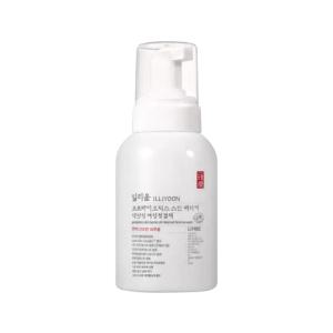 일리윤 프로바이오틱스 스킨배리어 약산성 여성청결제 300ml 1개 /저자극 버블형