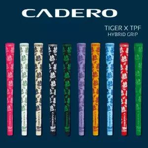 당일배송 24신형 CADERO 카데로 하이브리드 여성 매화그립 38g 베이지 색상 몬스터골프