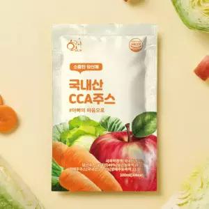 황금이네 NFC 국내산 CCA주스 1박스(30포)