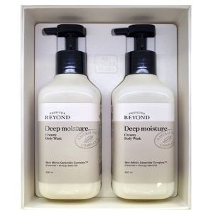 비욘드 딥 모이스처 크리미 바디 워시 500ml + 500ml /1000ml