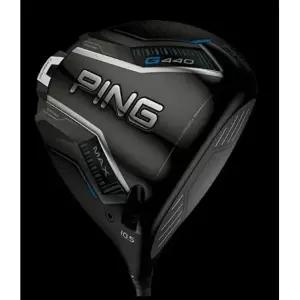 2025 PING 핑 G440 MAX 남성 드라이버 국내출발AS가능