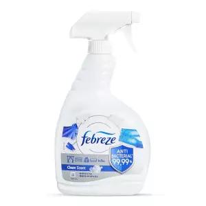 페브리즈 항균 섬유탈취제 깨끗한향 본품 920ml 1개