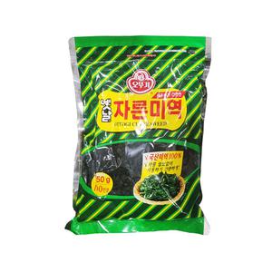 오뚜기 옛날 자른미역 250g