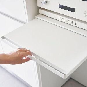 키친엘라 슬라이딩 커피머신 확장선반 렌지대 정수기받침대