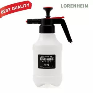 로렌하임 폼건 압축분무기 2L 세차 청소 스프레이 청소분무기