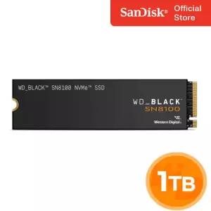 WD BLACK SN8100 NVMe M.2 1TB SSD PCIe GEN5 / WDS100T1X0M /5년 보증