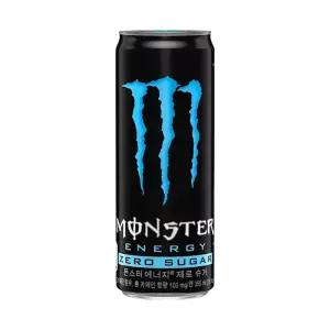 몬스터 에너지 제로슈거 캔 355ml X 24개