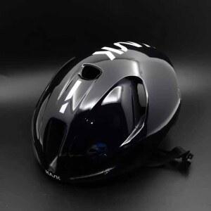 헬멧 KASK Utopia 자전거 중 라벨 라이딩 오렌지 화이트 안전 성인용 01