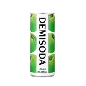 데미소다 애플 캔 250ml X 60개