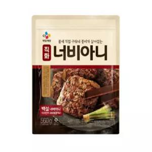 CJ 직화너비아니 560g