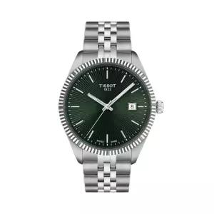 티쏘 T156.410.11.091.00 발라드 남성 메탈 쿼츠 40mm (25년NEW모델)