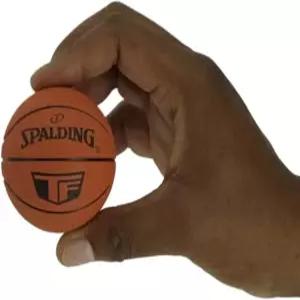 스팔딩 51161 스팔딘 하이 바운스 볼 - NBA 농구 디자인 오렌지