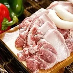 한돈 구이용 꼬들살 덜미살 300g 3팩 국내산 쫄깃고소 별미 뒷고기