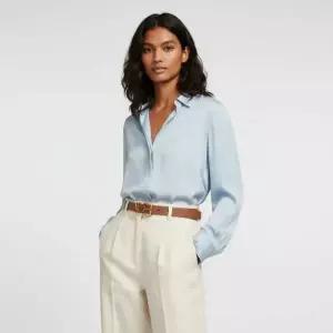 [DIOR]디올 새들 루프 벨트 B0716CVWV 44M 155171165