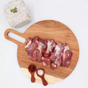 한돈 냉장 돼지고기 토시살 500g 1kg