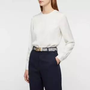 [DIOR]디올 레귤러 벨트 멀티컬러 B0446UWEF 925 155302015