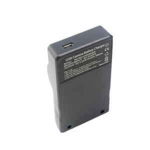 캐논 파워샷 SX170 SX240 SX500 용 NB-6L 배터리 충전기