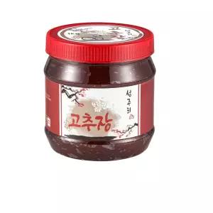 성주리된장 다래보리고추장1kg