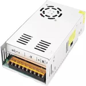 GWVOTBGKO Adapter Power Supply AC 110V 220V to DC 5V 12V 24V 36V 48V 1A 2A 3A 5A 10A 20A 30A 40A 50A