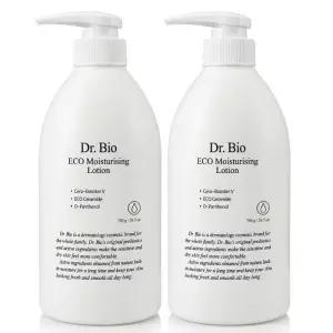 [닥터바이오] 닥터바이오 모이스춰라이징 로션 750g 2개