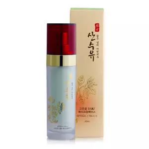 [하프클럽/이자녹스]산수유 고은결 진 메이크업 베이스 40ml