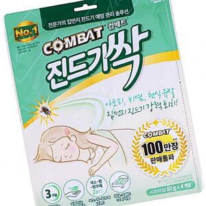 컴베트 진드기싹 시트형 침대 소파 이불 베개 밑