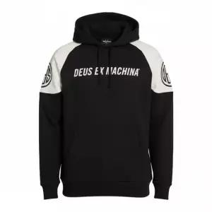 배송 데우스 질럿 후드 티셔츠 DMF248587-BLK