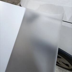 [호환품]무광 PPF 보호 비닐 필름 차량 페인트 스크래치 쉴드 자동차 스티커 바이크 오토바이 노트북 스케