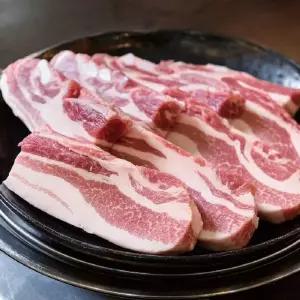 삼겹살구이용 1kg