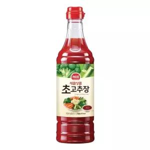 사조해표 순창궁 초고추장 1kg x 5개