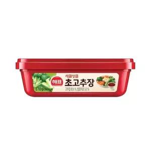 사조해표 순창궁 초고추장 170g x 5개