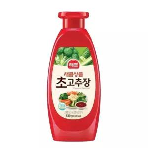사조해표 순창궁 초고추장 530g x 3개