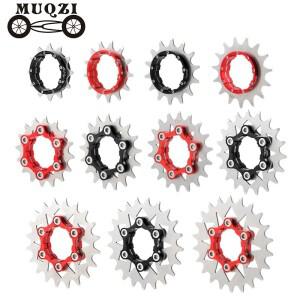 MUQZI 12-22T Fixie/BMX 자전거용 단일 속도 카세트 톱니바퀴 변환 키트 - 에서 고속