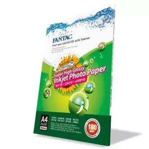 포토용지 팬텍 사진인화지 SHG 1팩(20장) A4 180gsm