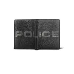 PT3348008 카무플라주 BI 북부 COIN 지갑 FOLD POLICE CAMOU BI FOLD COIN