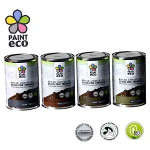 수성스테인 나무페인트 데크오일스테인 250ml 우드 목재페인트
