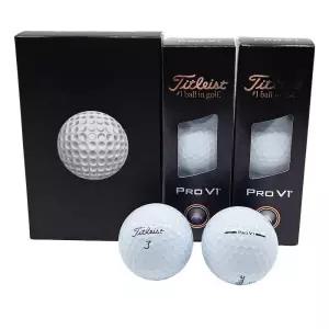 타이틀리스트 PRO V1 프로 골프공 6구 하프더즌 골프볼 라운딩 투어볼