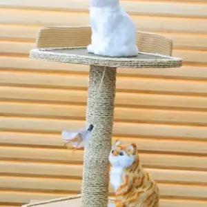 고양이 스크레쳐 고양이소파스크래쳐 고양이스트레스해소