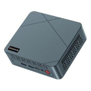 BOSGAME 미니 PC N95, 인텔 12세대 듀얼 6W M.2 16GB PC, 트리플 저소음 4K OFFICE WIFI5, RAM| 디스플레이 DDR4 60HZ 2280 HDMI+TYPE-C, 512GB BT 컴퓨터 SSD| 5.0 TDP